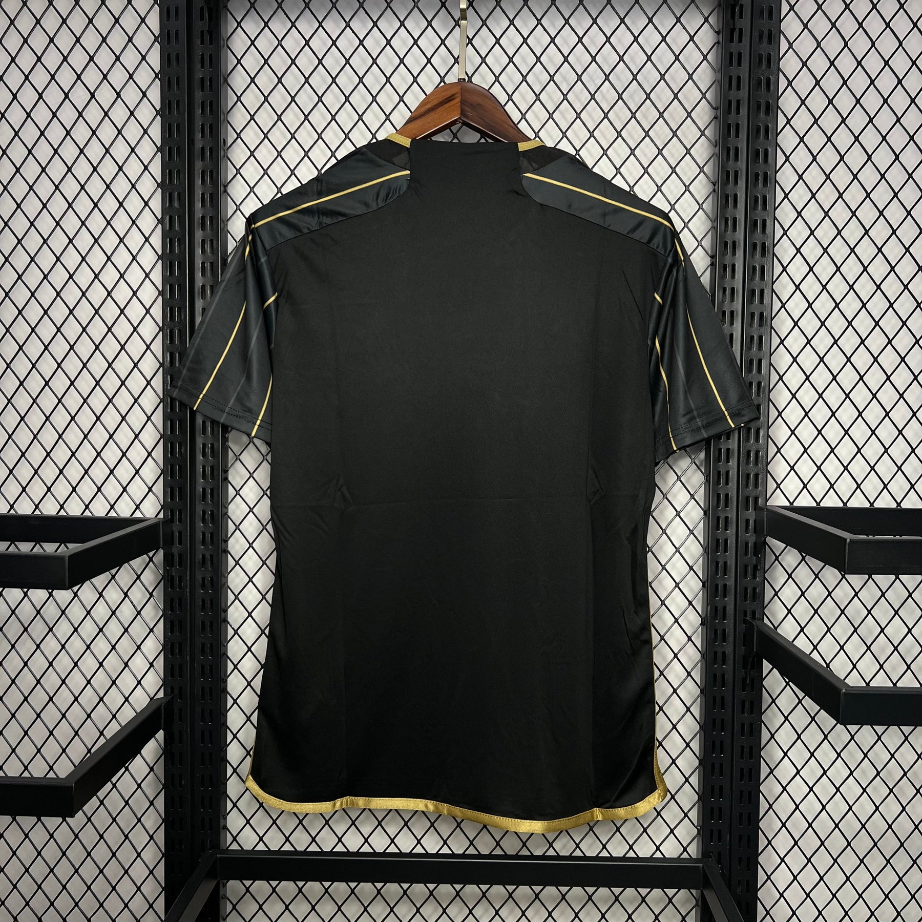 Camisa Los Angeles FC Home 24/25 - Versão (Torcedor) Masculina