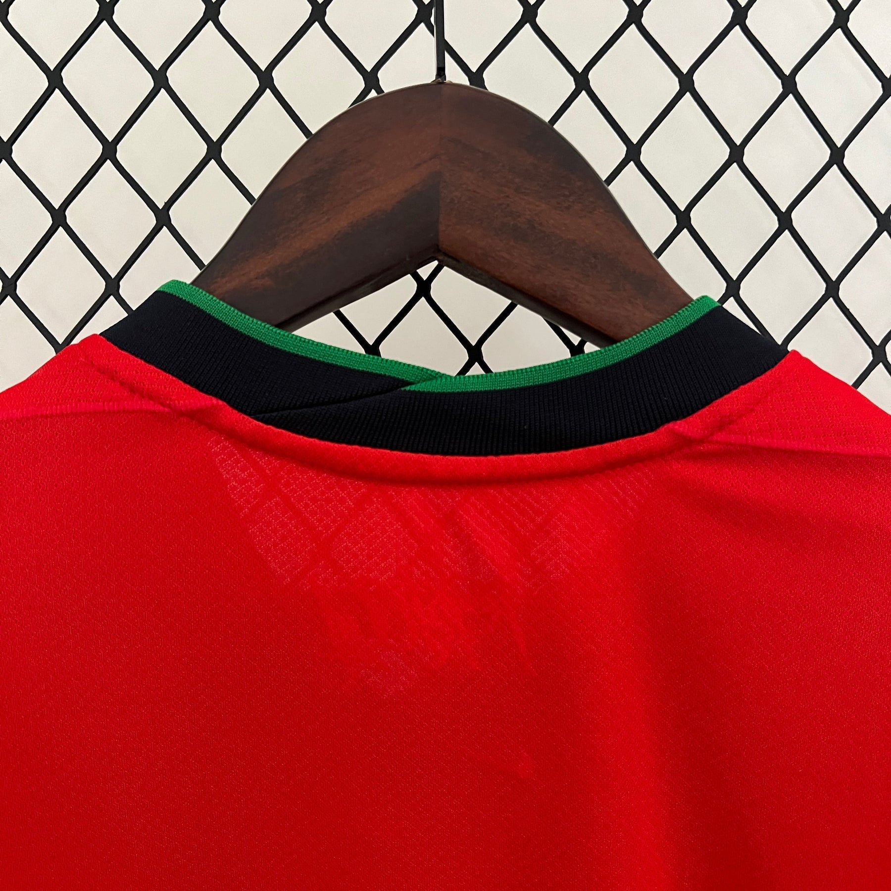 Camisa Portugal Home 24/25 - Versão (Torcedor) Masculina