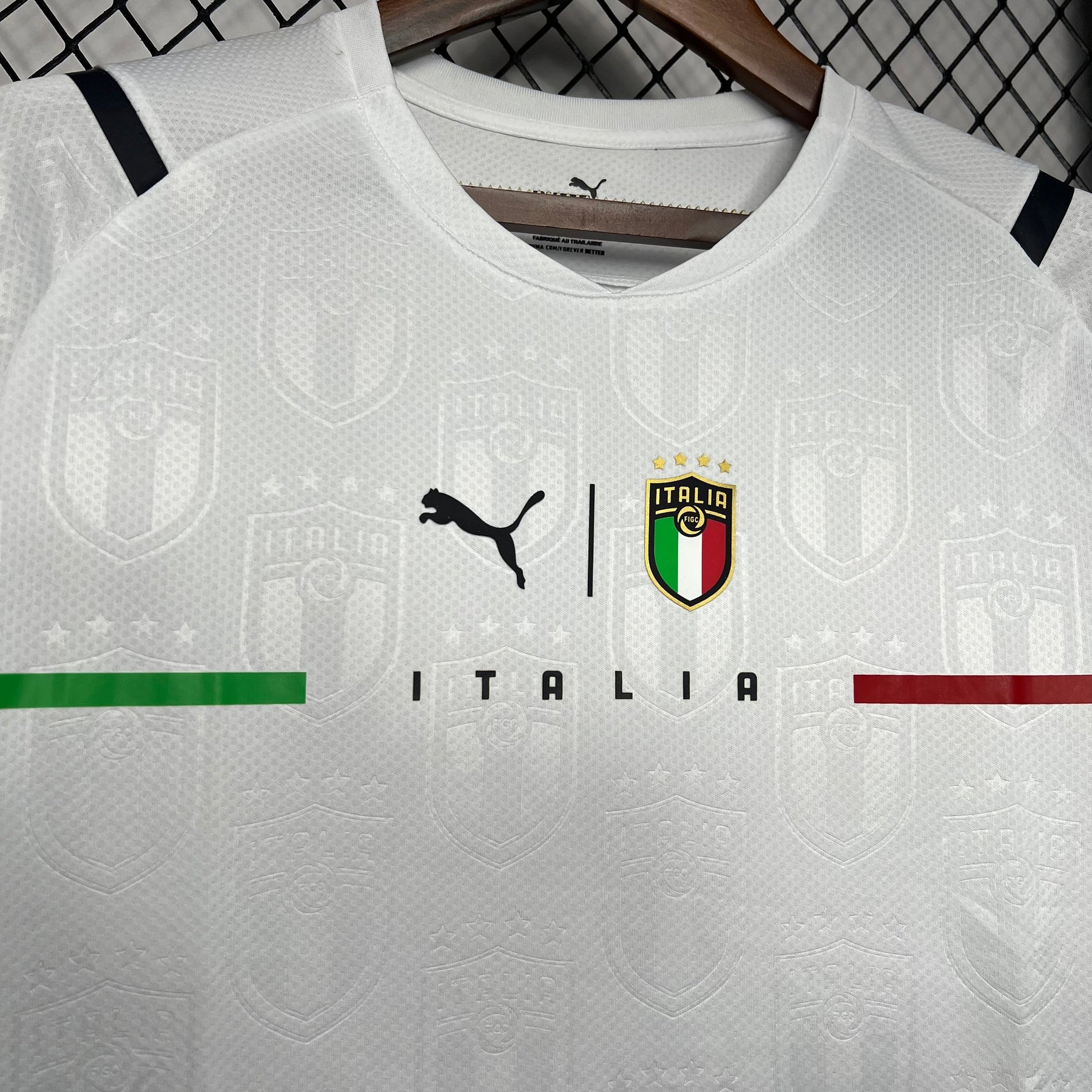 Camisa Itália Away 21/22 - Adidas (Torcedor) Masculina