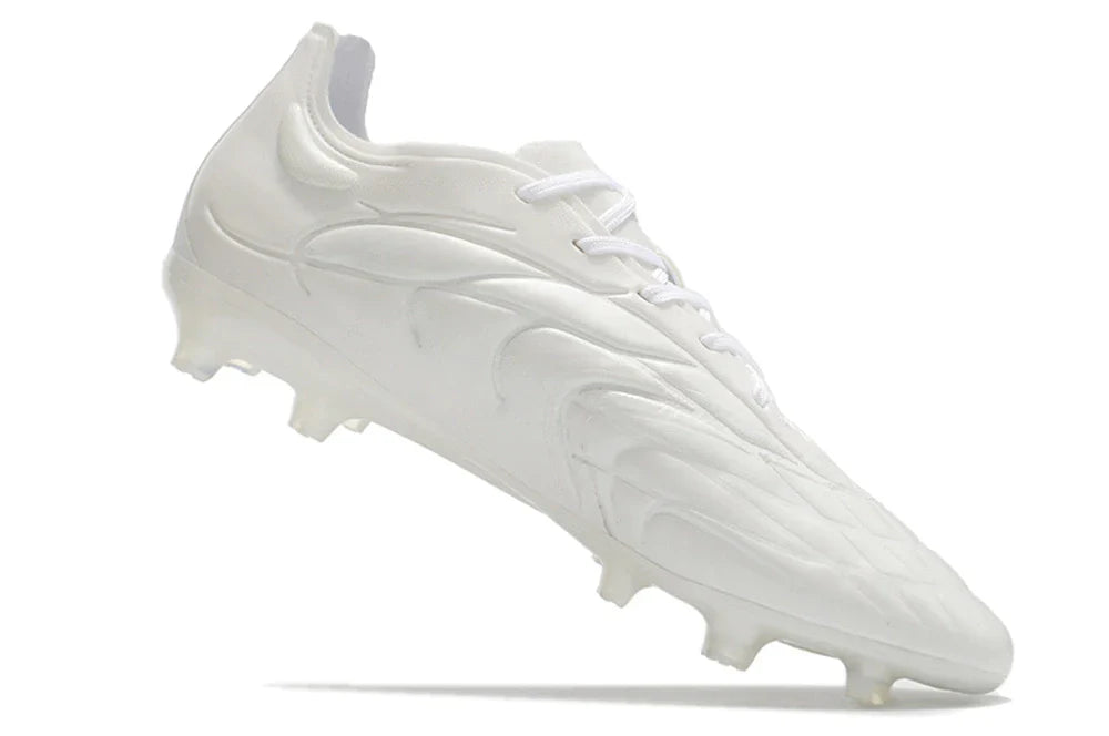 Chuteira Adidas Copa Pure+ FG (Branca)
