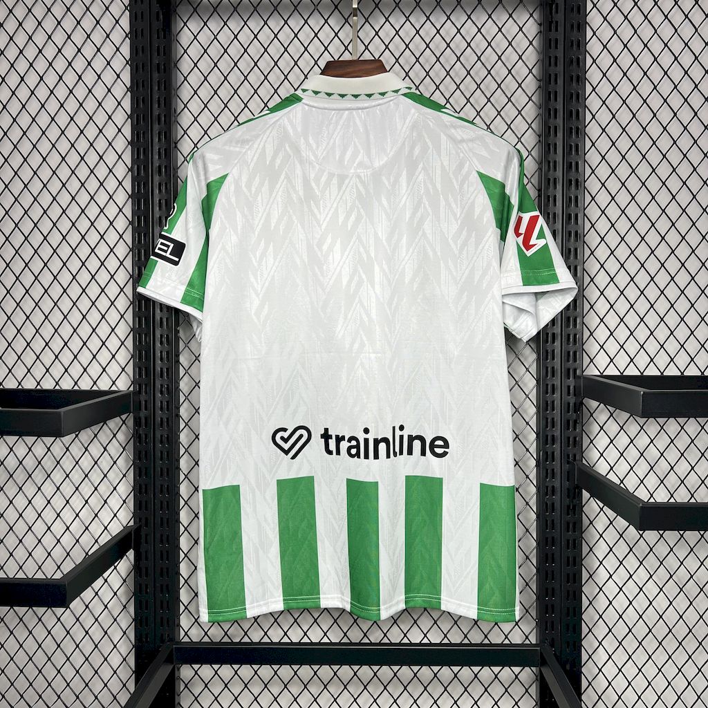 Camisa Real Betis Titular 24/25 - Versão (Torcedor) Masculina