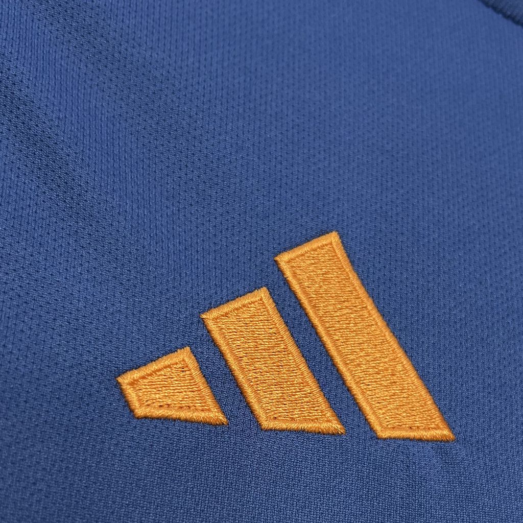 Camisa Roma lll 24/25 - Versão (Torcedor) Masculina