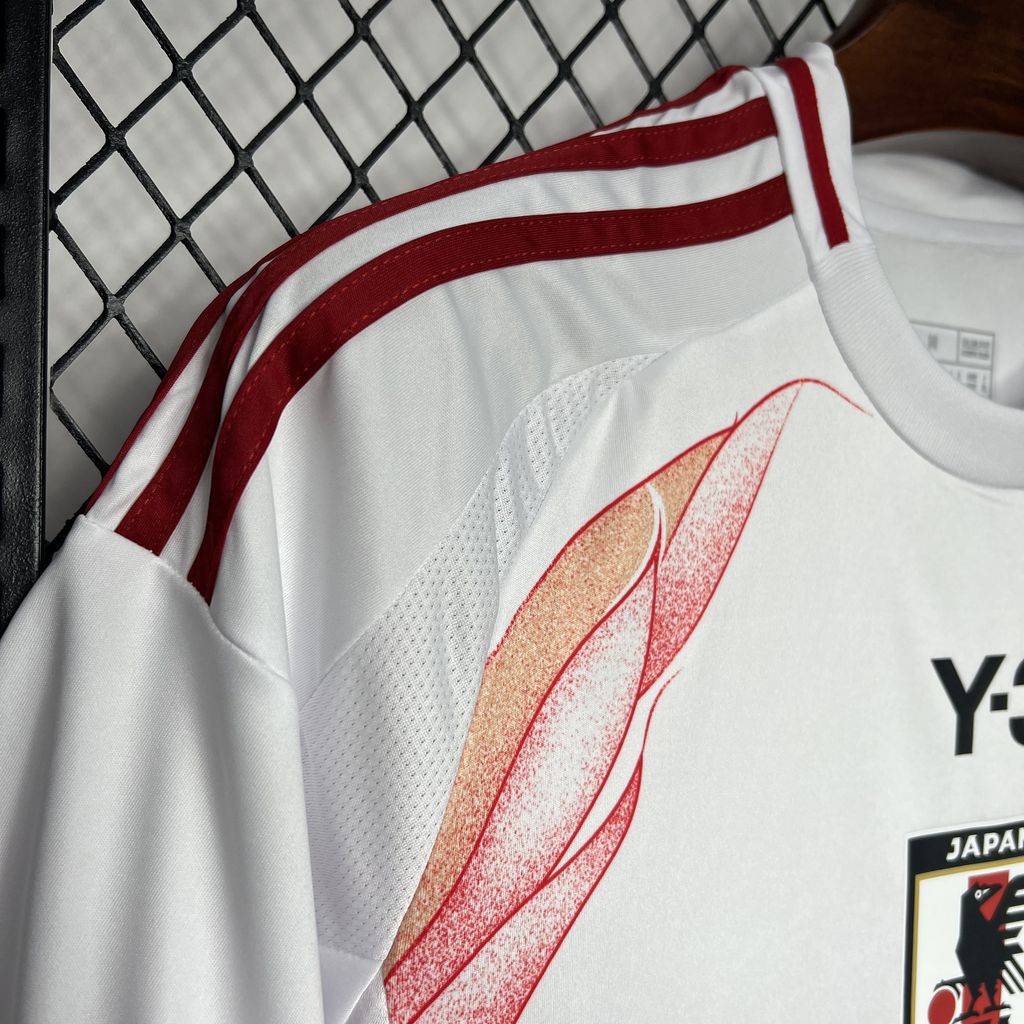 Camisa Japão Reserva 24/25 - Adidas (Torcedor) Masculina
