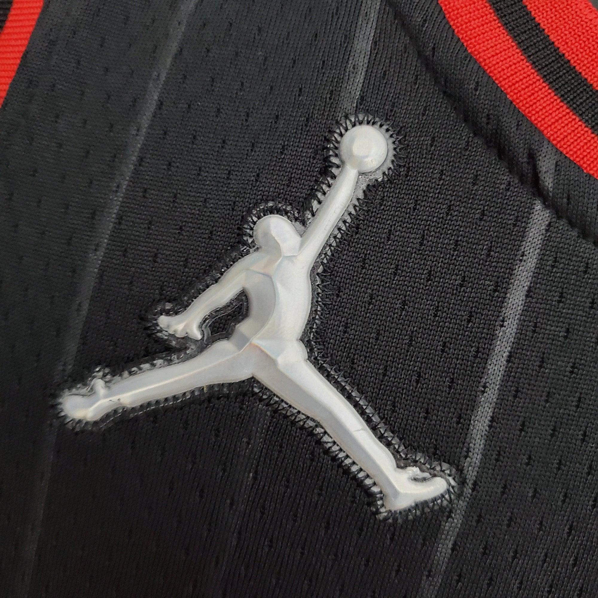 Camisa NBA Chicago Bulls #33 Pippen - Flyers Black