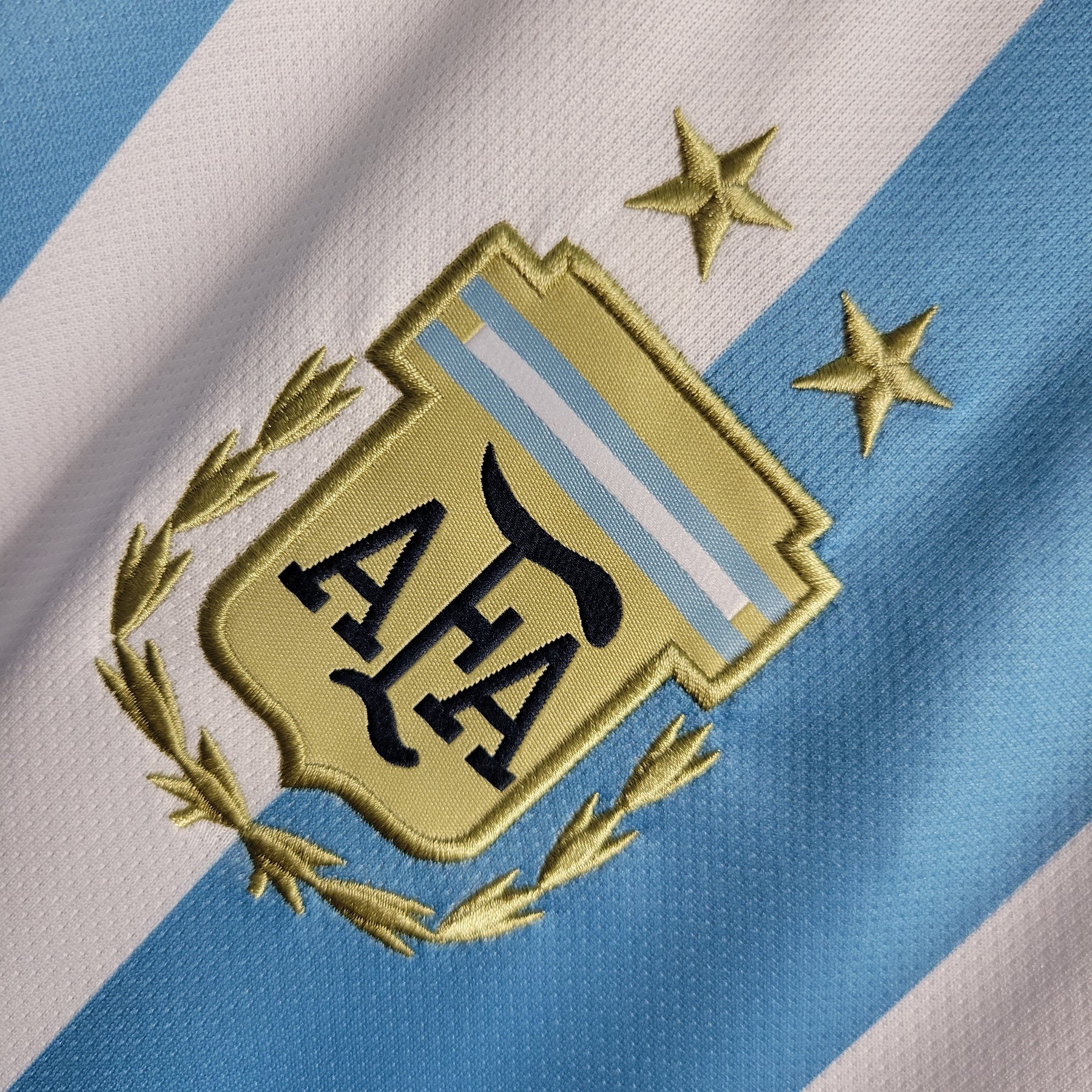Argentina Home 23/24 - Adidas (Torcedor) Masculina