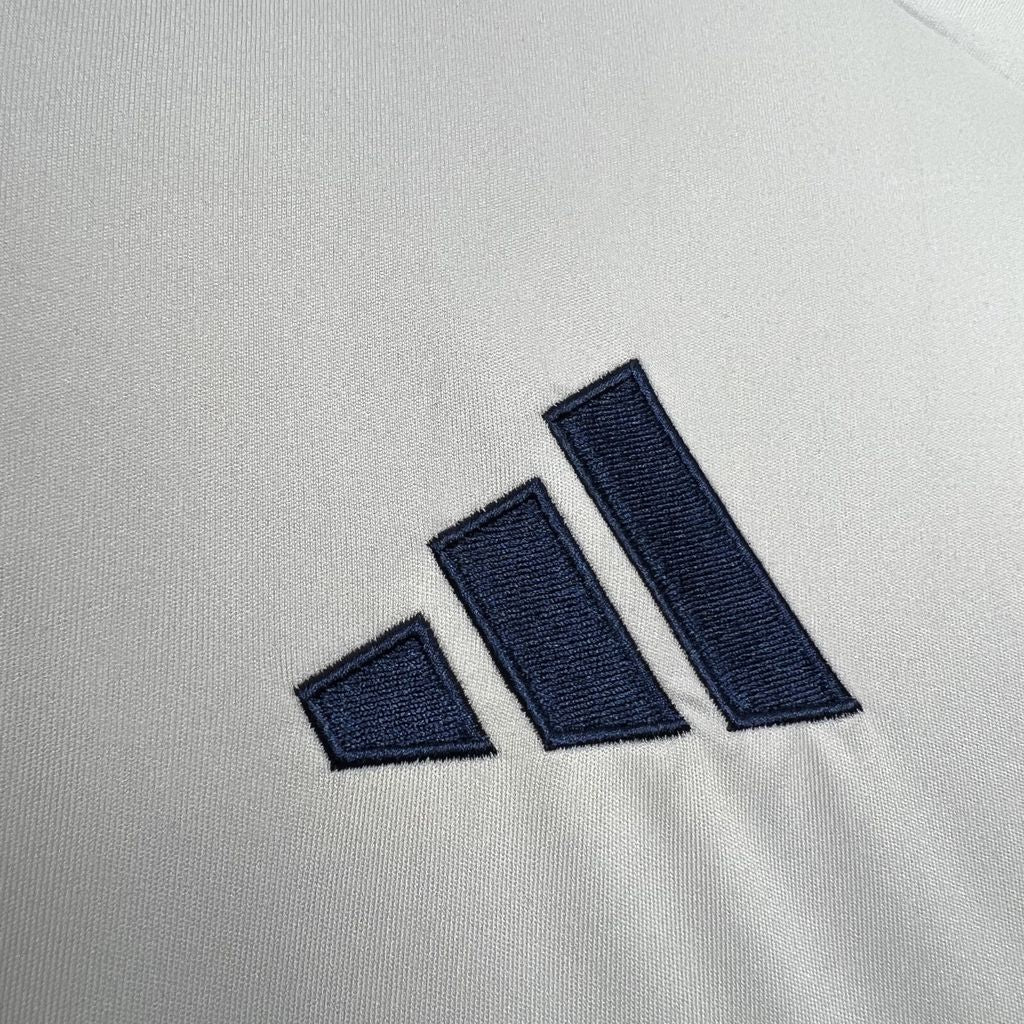 Camisa Real Oviedo Away 24/25 - Adidas (Torcedor) Masculina