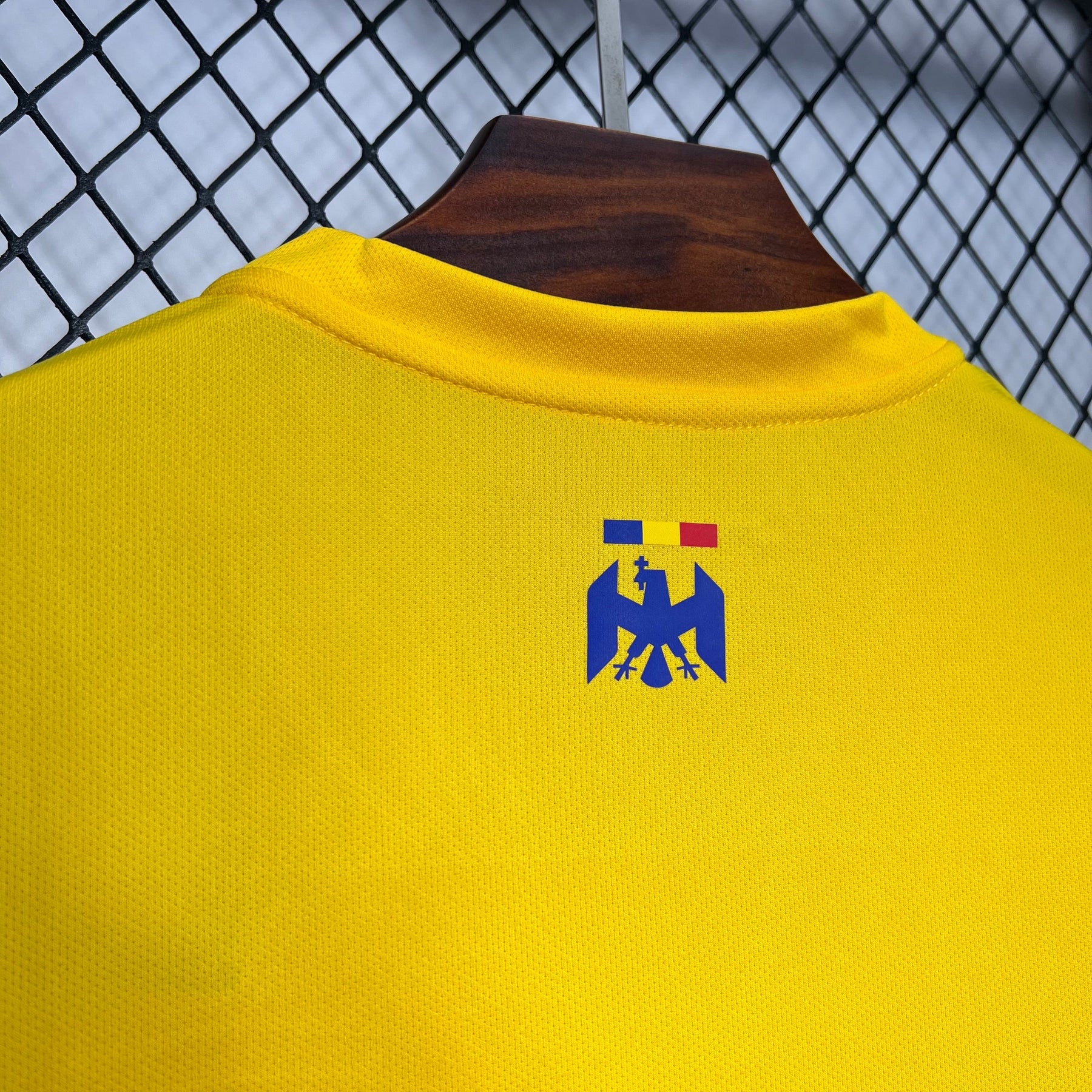 Camisa Romênia Home 24/25 - Versão (Torcedor) Masculina