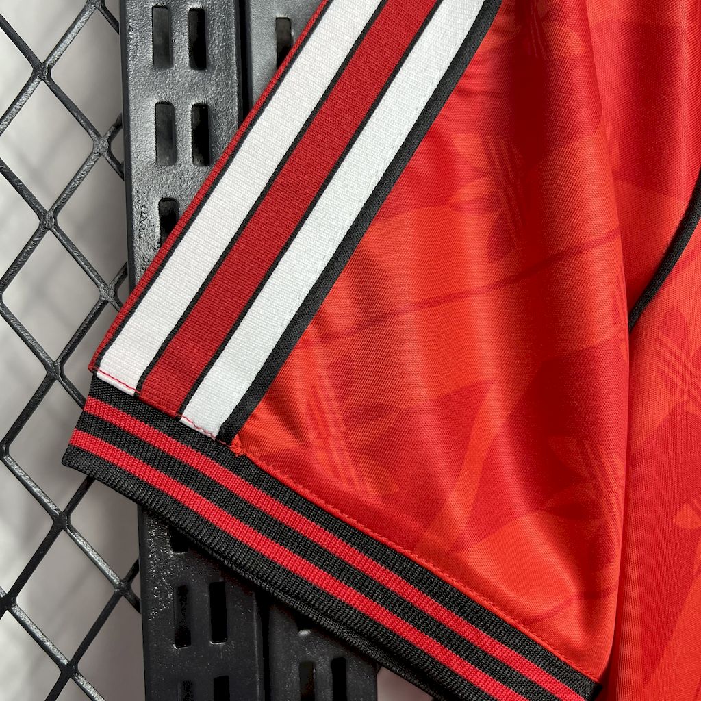 Camisa Flamengo Lifestyler Adidas 24/25 - Versão (Torcedor) Masculina