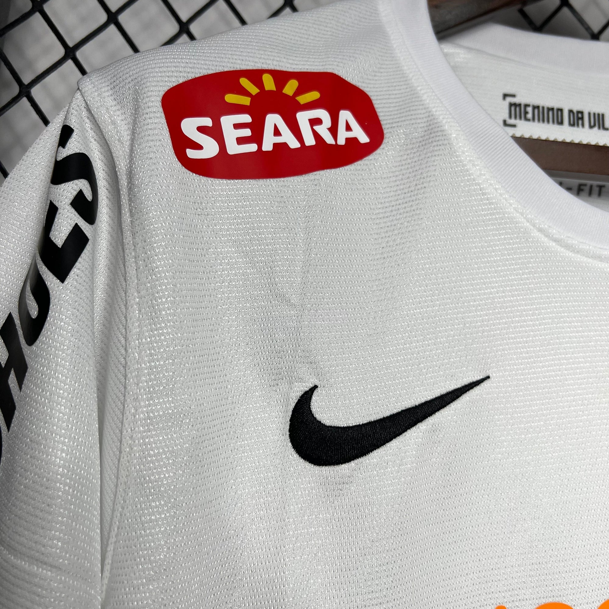Camisa Santos 2012 Home - (Retrô)