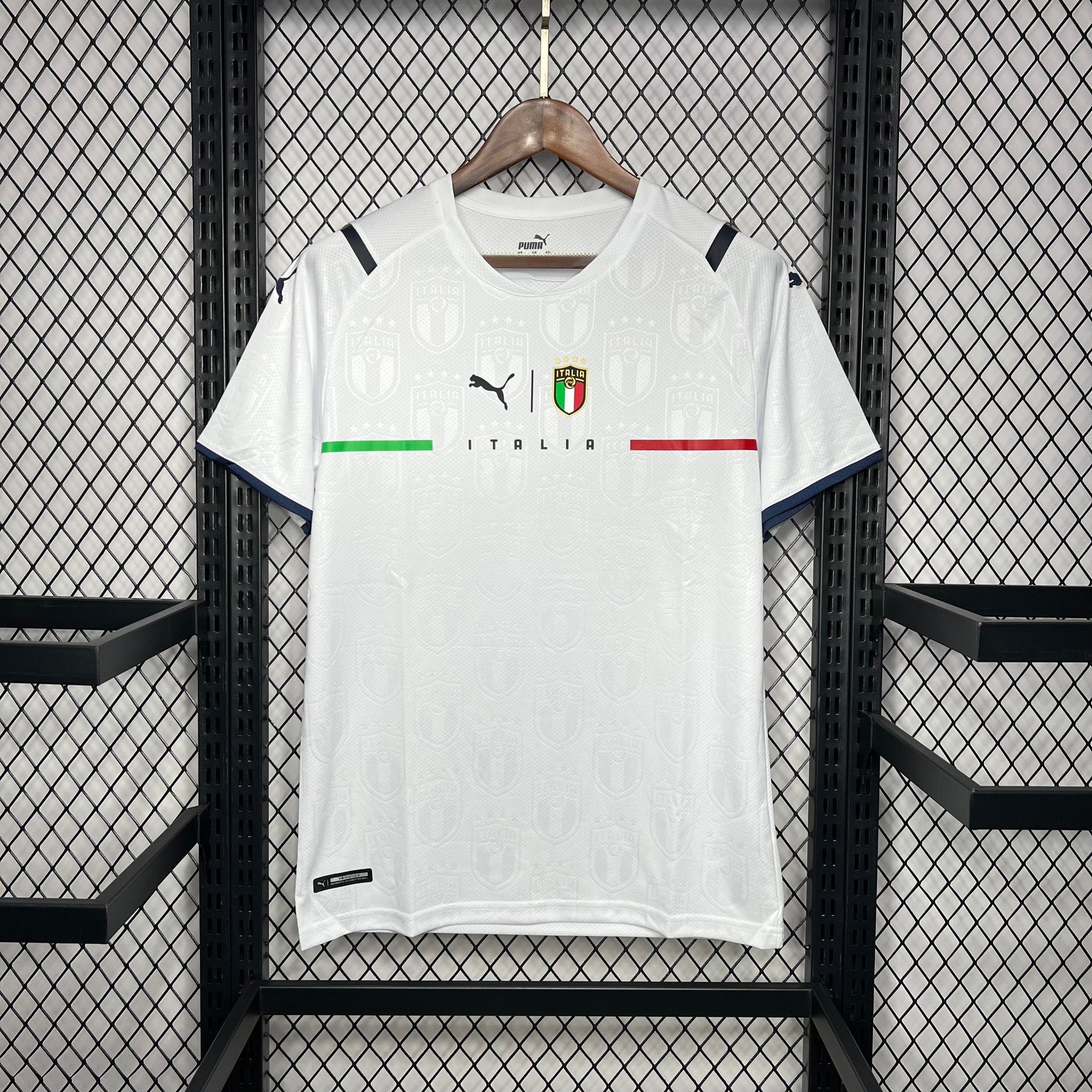 Camisa Itália Away 21/22 - Adidas (Torcedor) Masculina