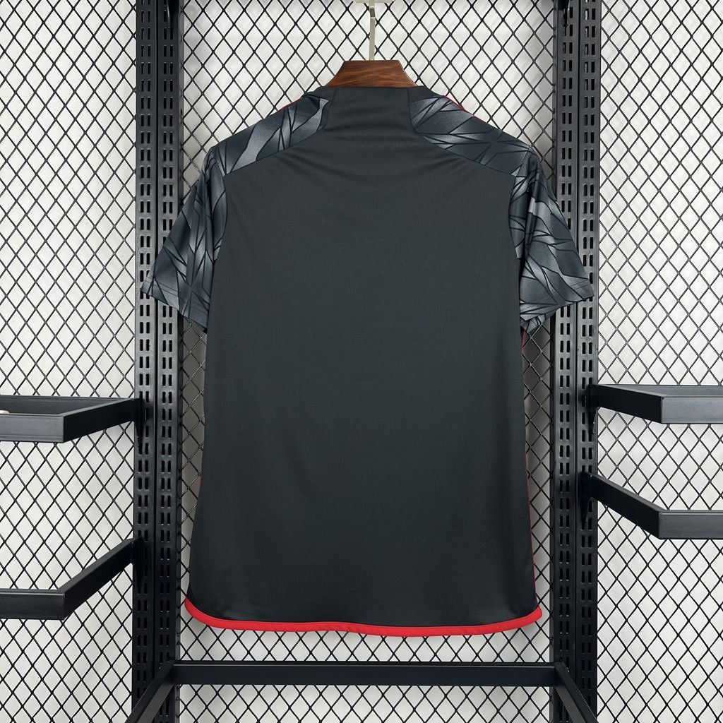 Camisa Flamengo lll Adidas 24/25 - Versão (Torcedor) Masculina