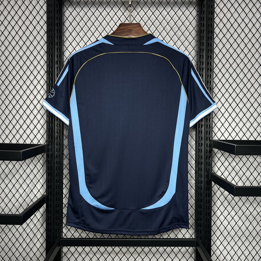 Camisa Argentina 2006 Away - (Retrô)