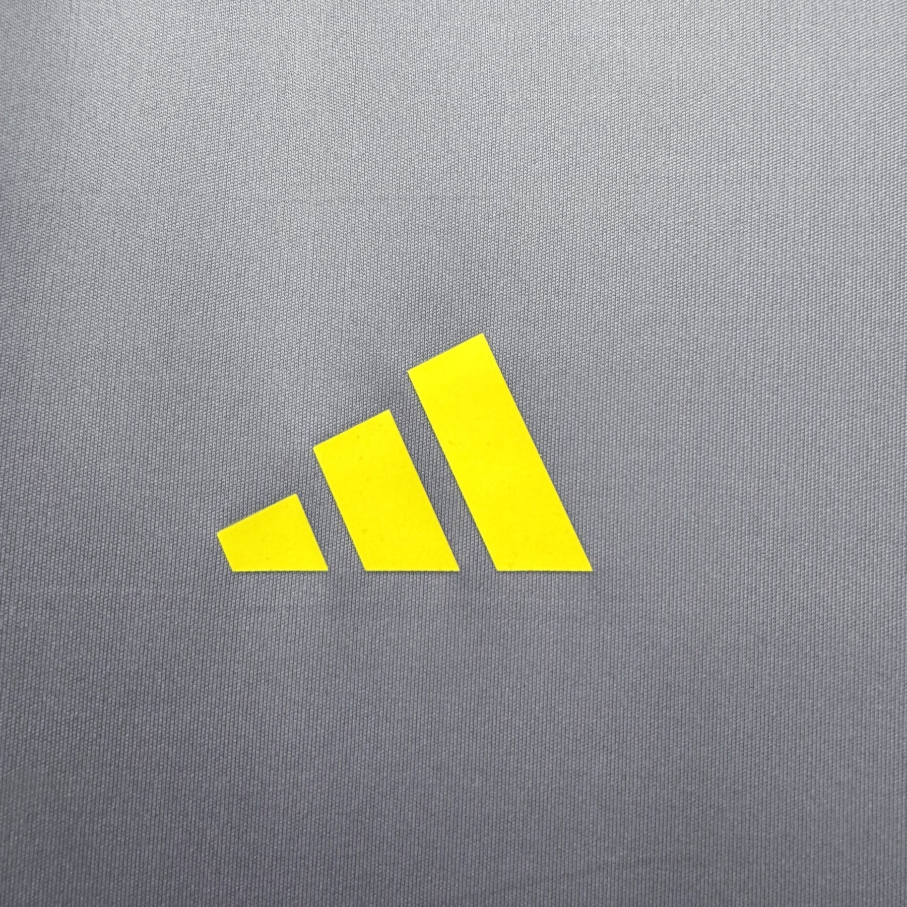 Camisa Flamengo Treino Cinza Adidas 24/25 - Versão (Torcedor) Masculina
