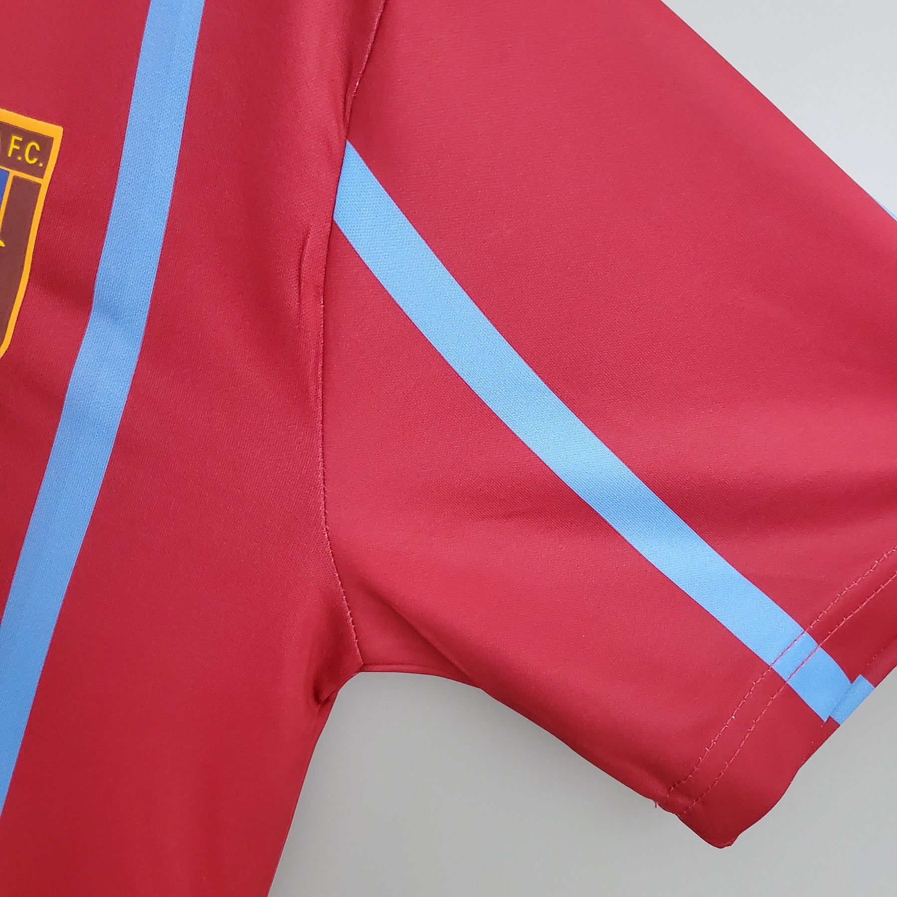 Camisa Aston Villa Titular 93/95 - Versão (Retrô)