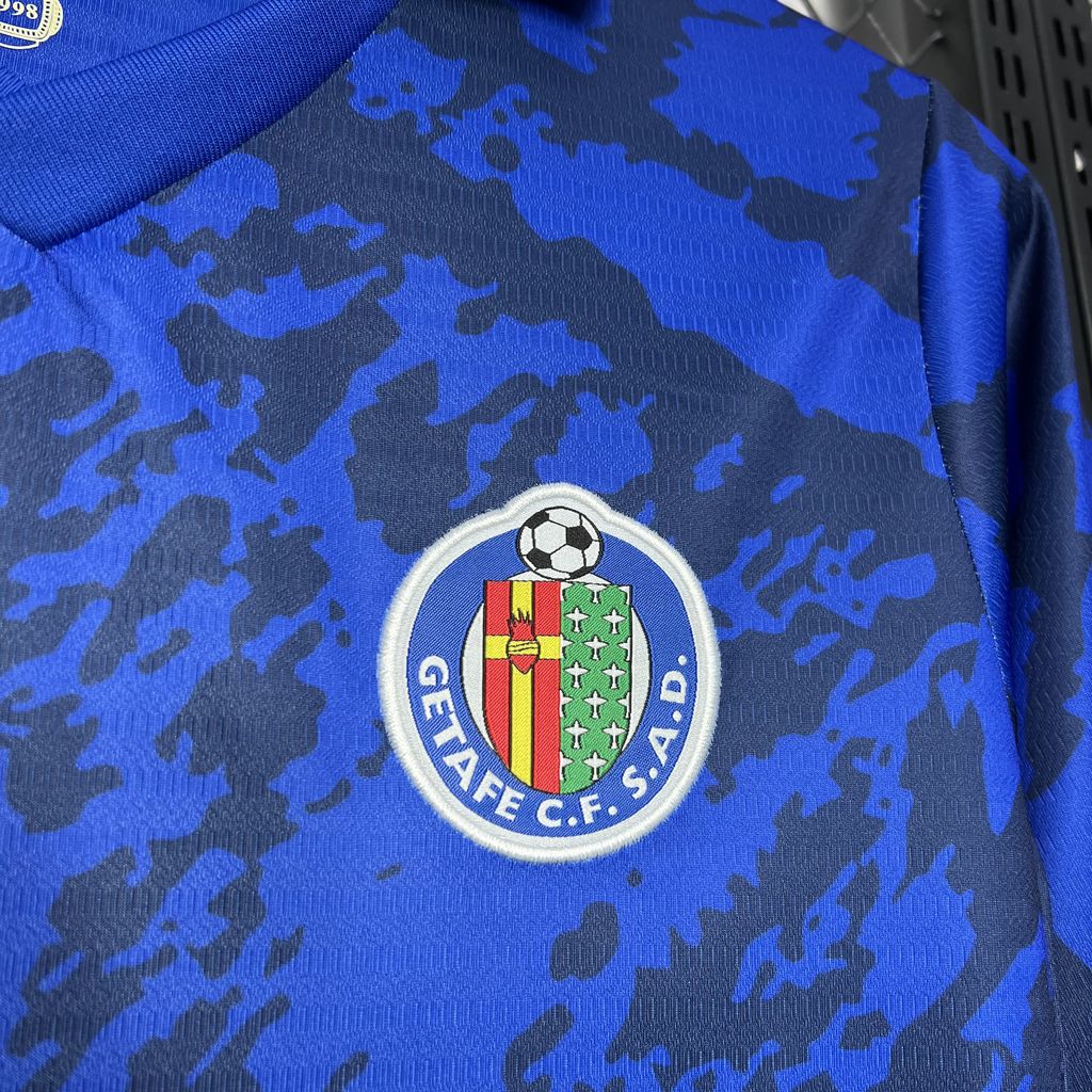 Camisa Getafe Home 24/25 - (Torcedor) Masculina