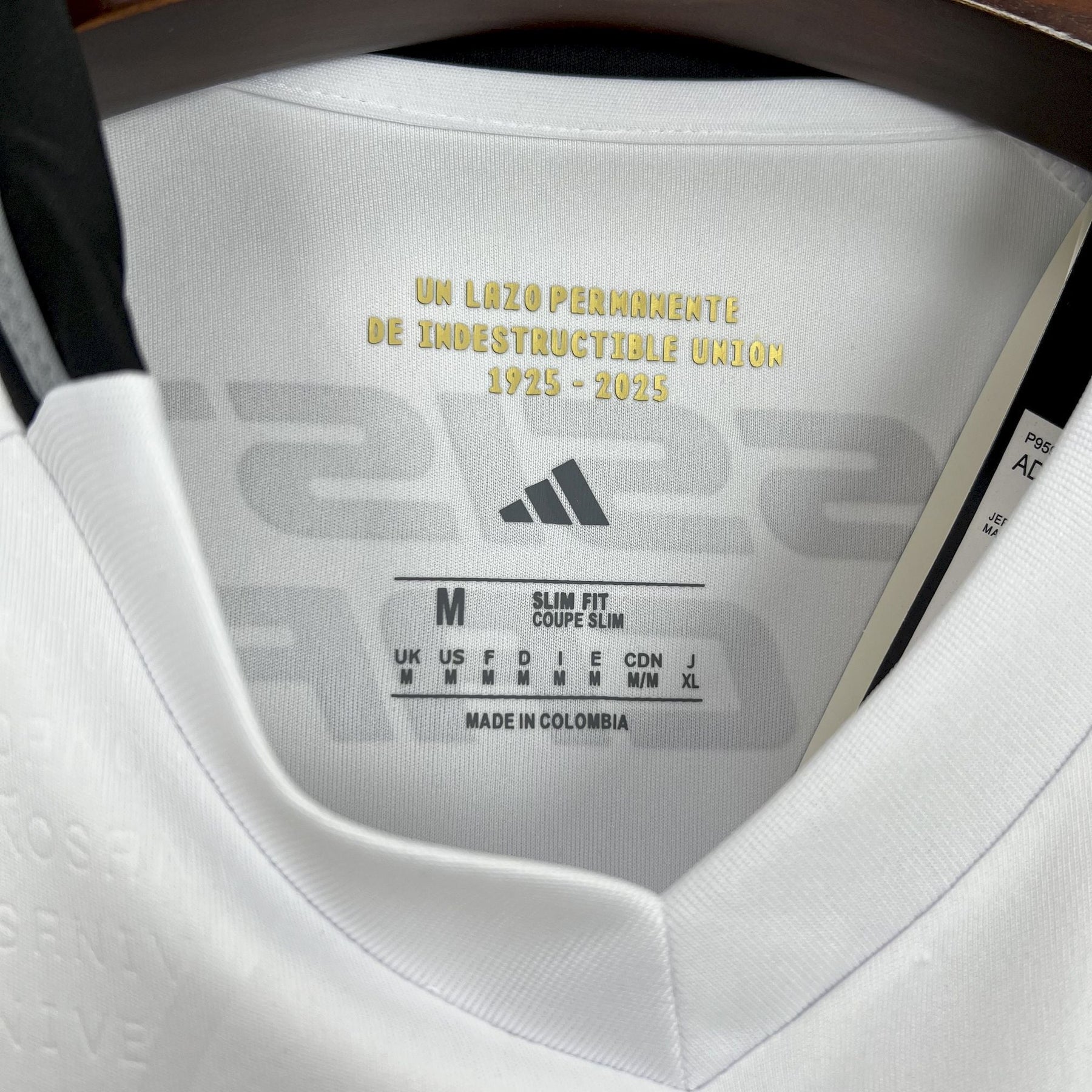 Camisa Colo-Colo Home 25/26 - (Torcedor) Masculina