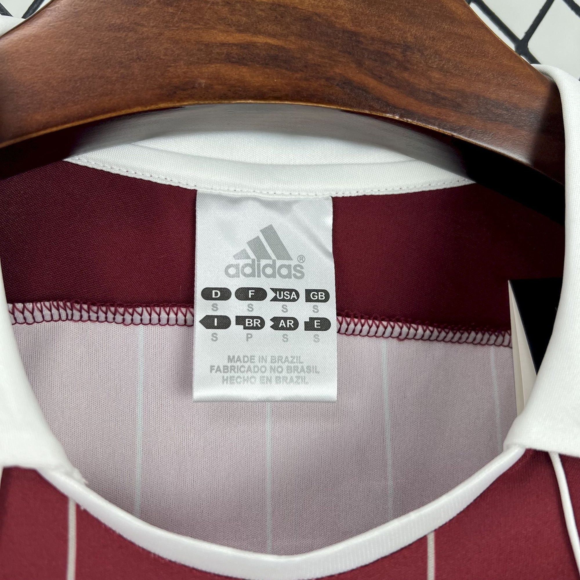 Camisa Fluminense lll 07/08 - Versão (Retrô)