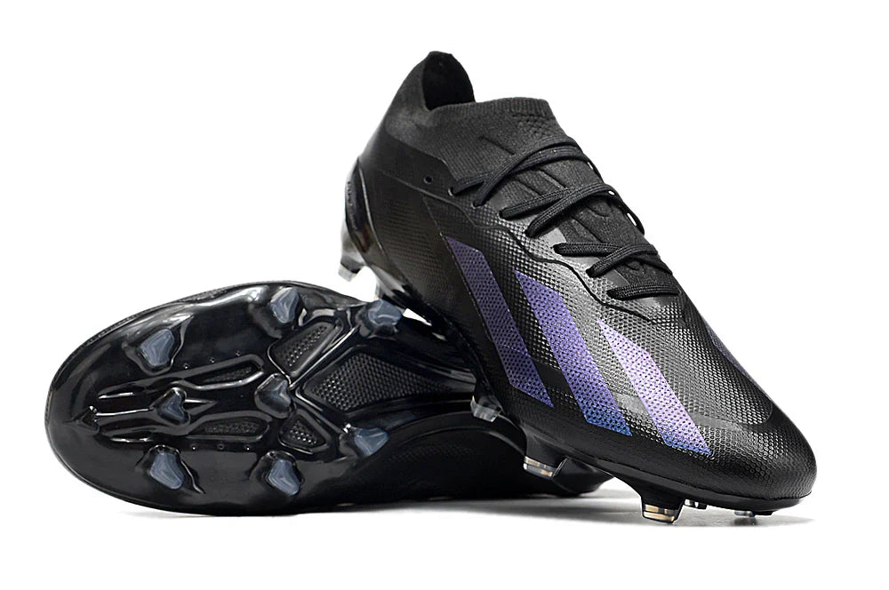 Chuteira Adidas CrazyFast.1 FG (Preta)