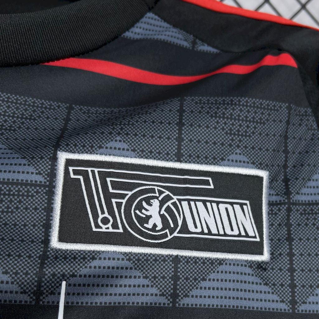 Camisa Union Berlin 24/25 Away - (Torcedor)