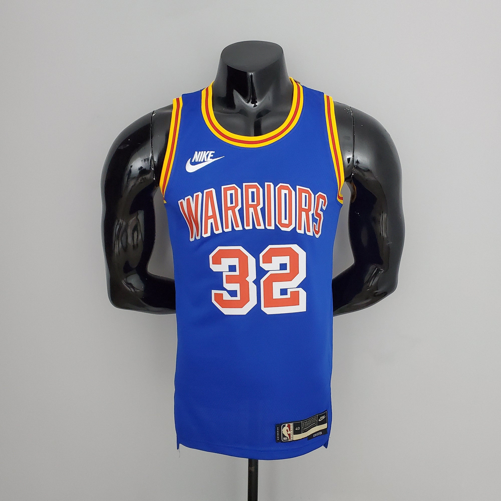 Camisa NBA Golden State Warriors #32 Porter Jr. - (Retrô) Blue