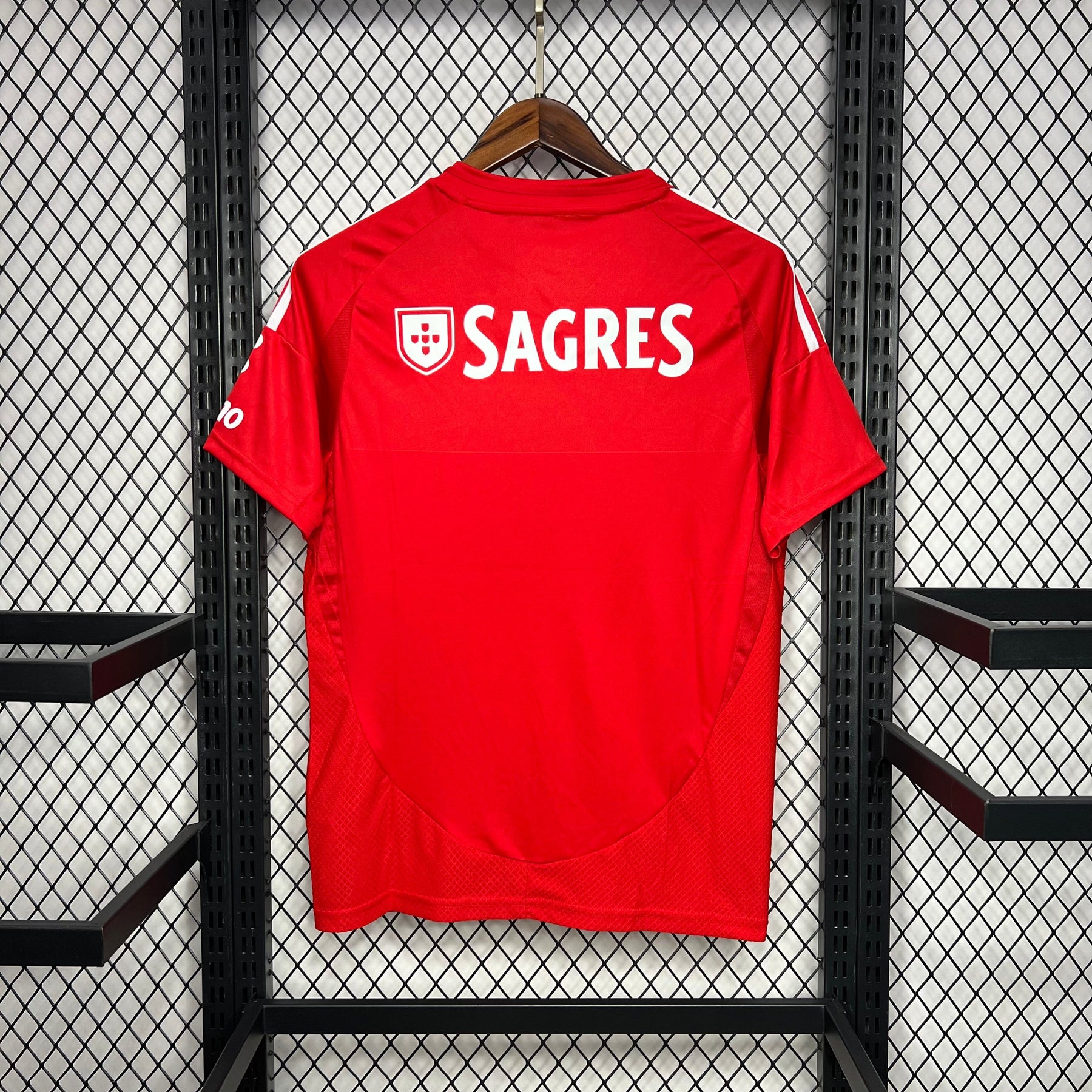 Camisa Benfica Home 24/25 - Adidas (Torcedor) Masculina