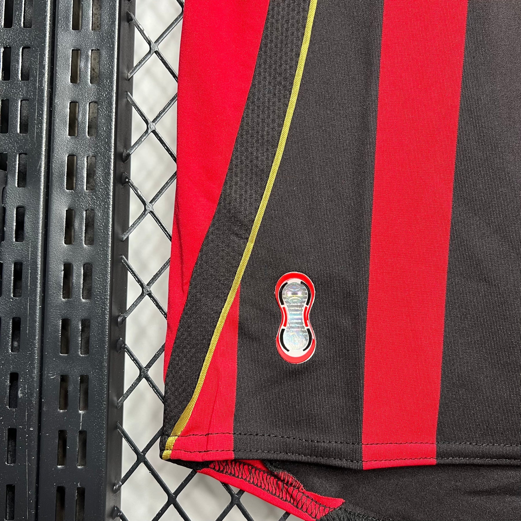 Camisa Milan Home 06/07 - Versão (Retrô)