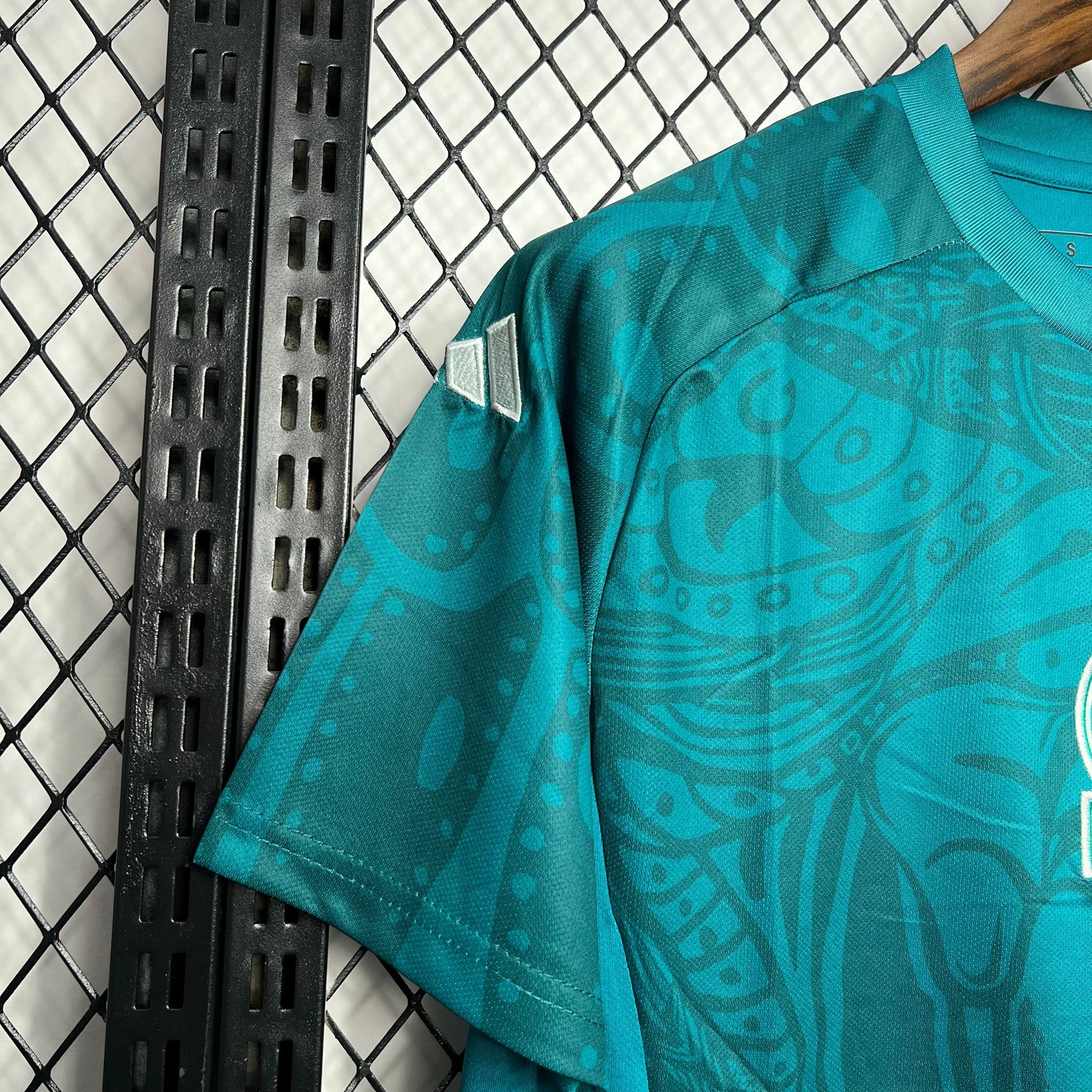 Camisa México Treino 24/25 - Versão (Torcedor) Masculina