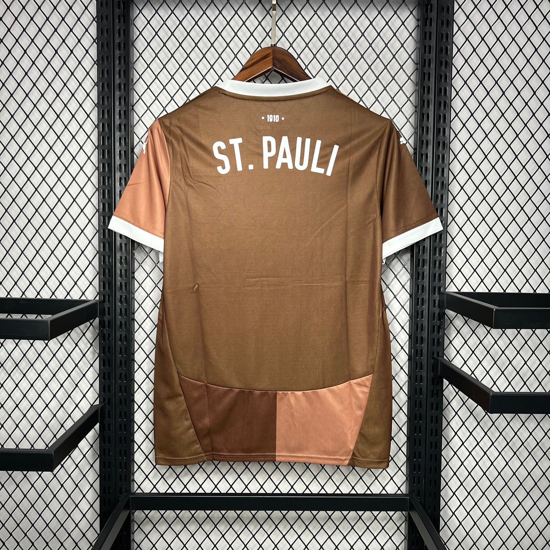 Camisa FC St. Pauli 24/25 Home - (Torcedor)