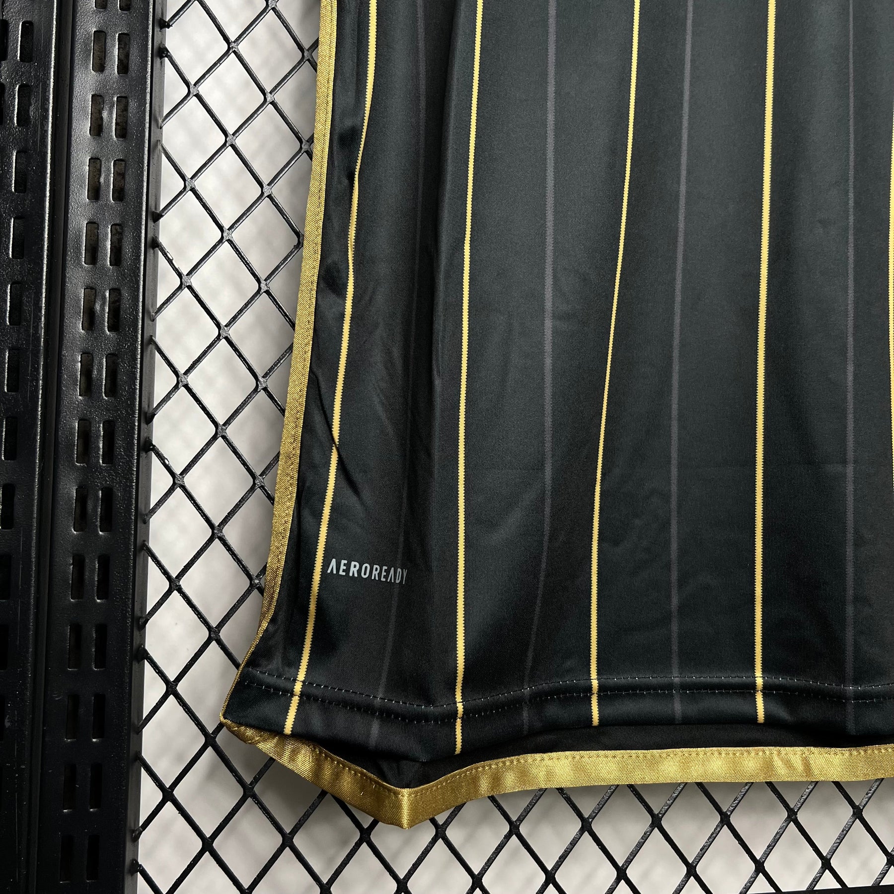 Camisa Los Angeles FC Home 24/25 - Versão (Torcedor) Masculina