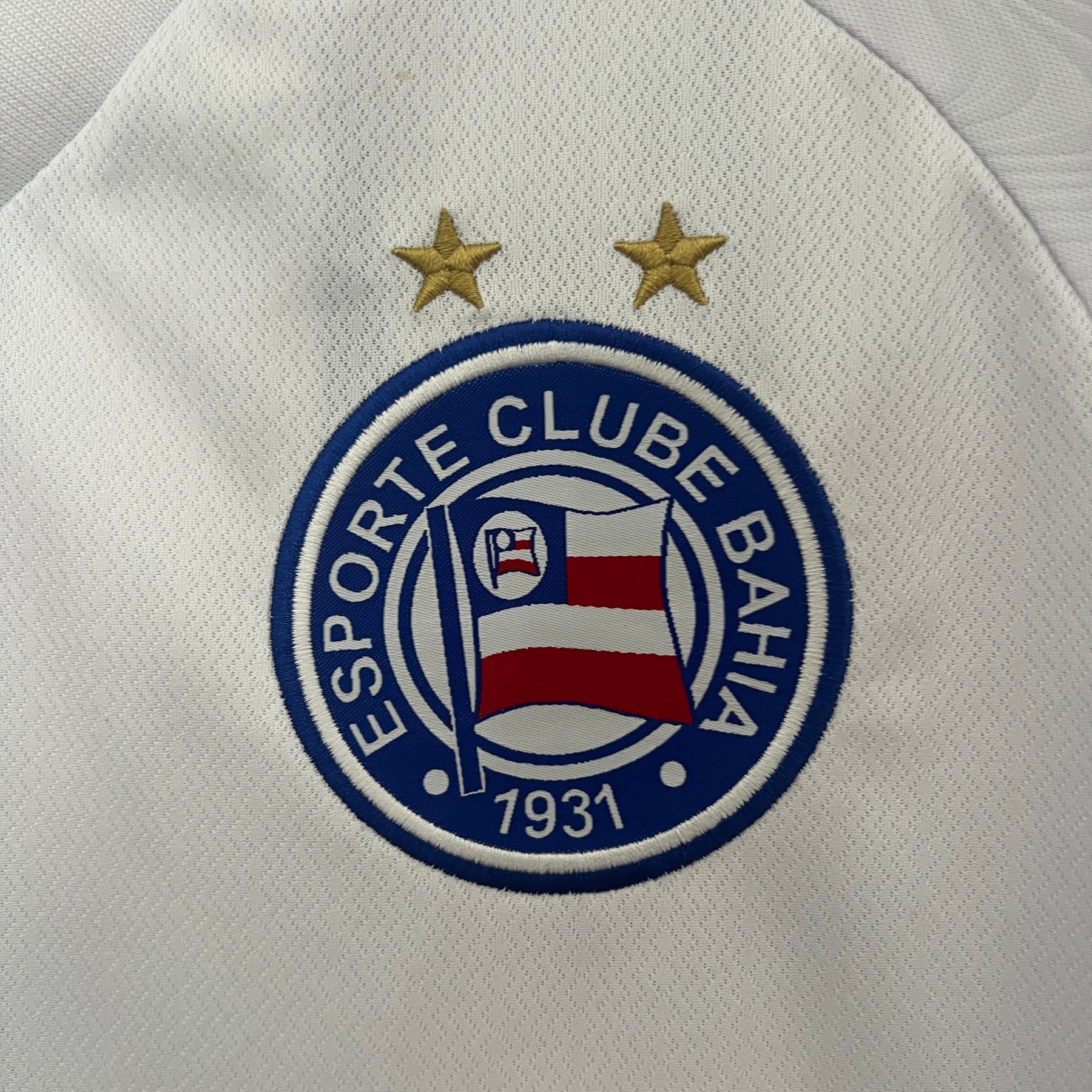 Camisa Bahia Home 24/25 - (Torcedor) Masculina