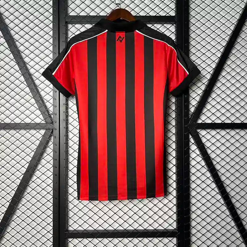 Camisa Vitória 2025 Home - (Feminina)
