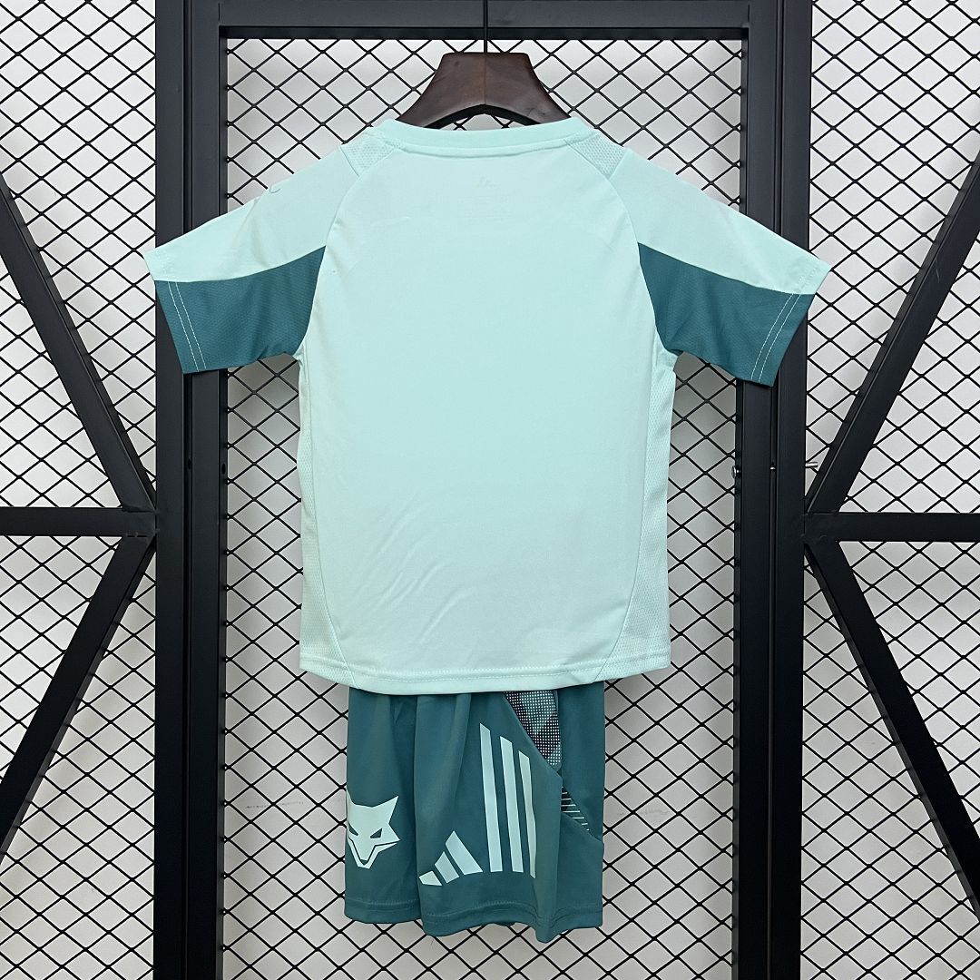 Kit Infantil Cruzeiro 2025 Treino Home