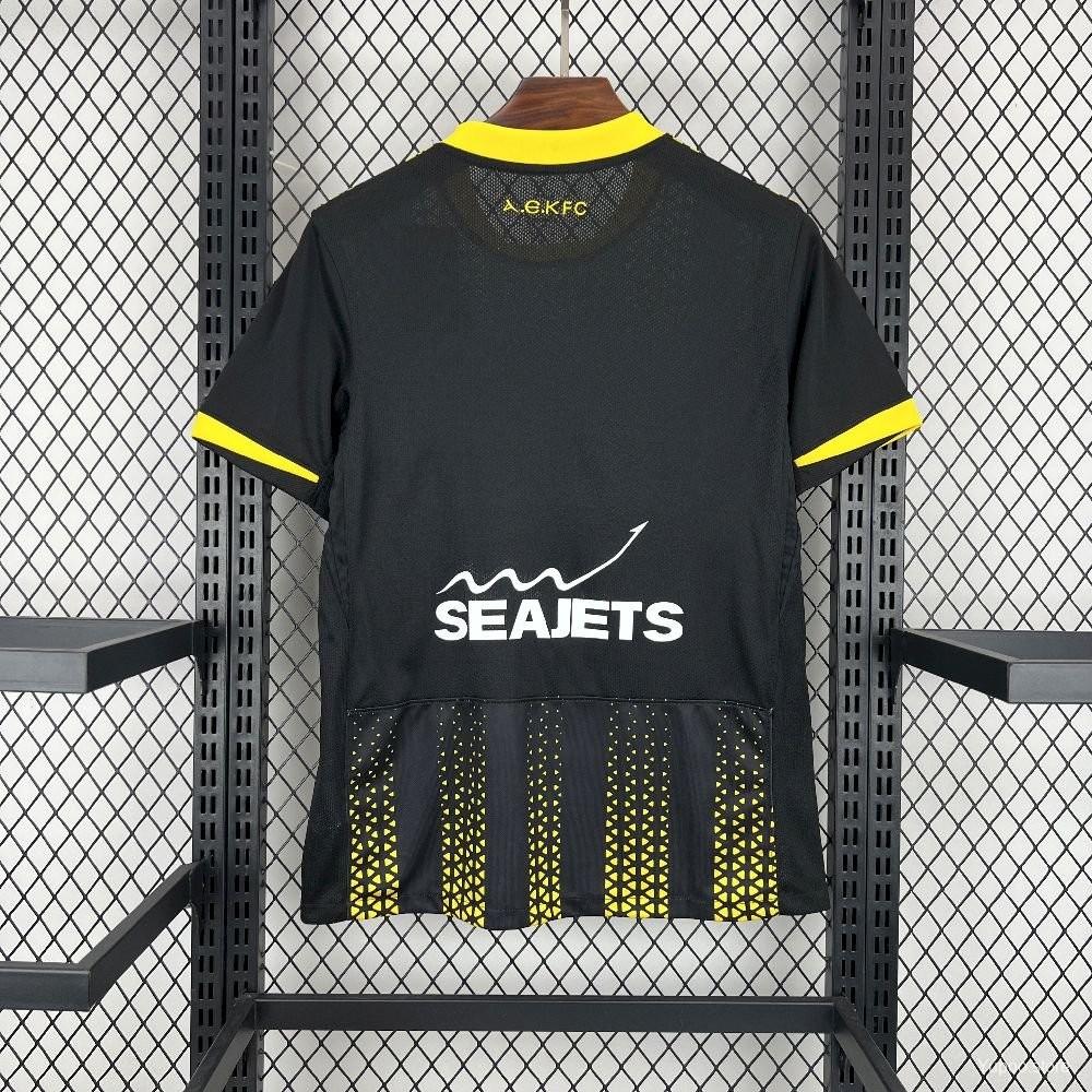 Camisa AEK Athens 25/26 Away - (Torcedor)