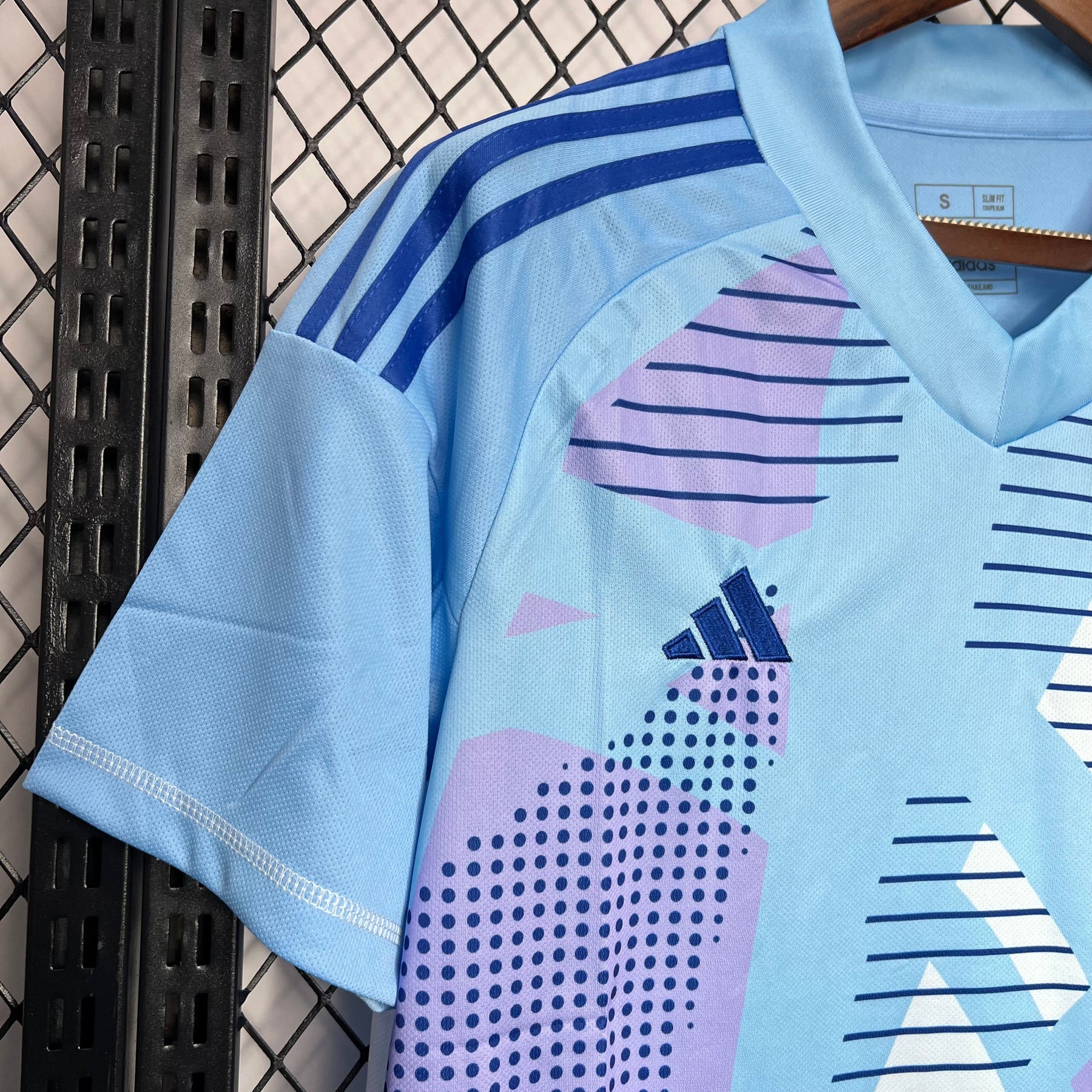 Camisa Espanha Goleiro 24/25 - (Torcedor) Masculina