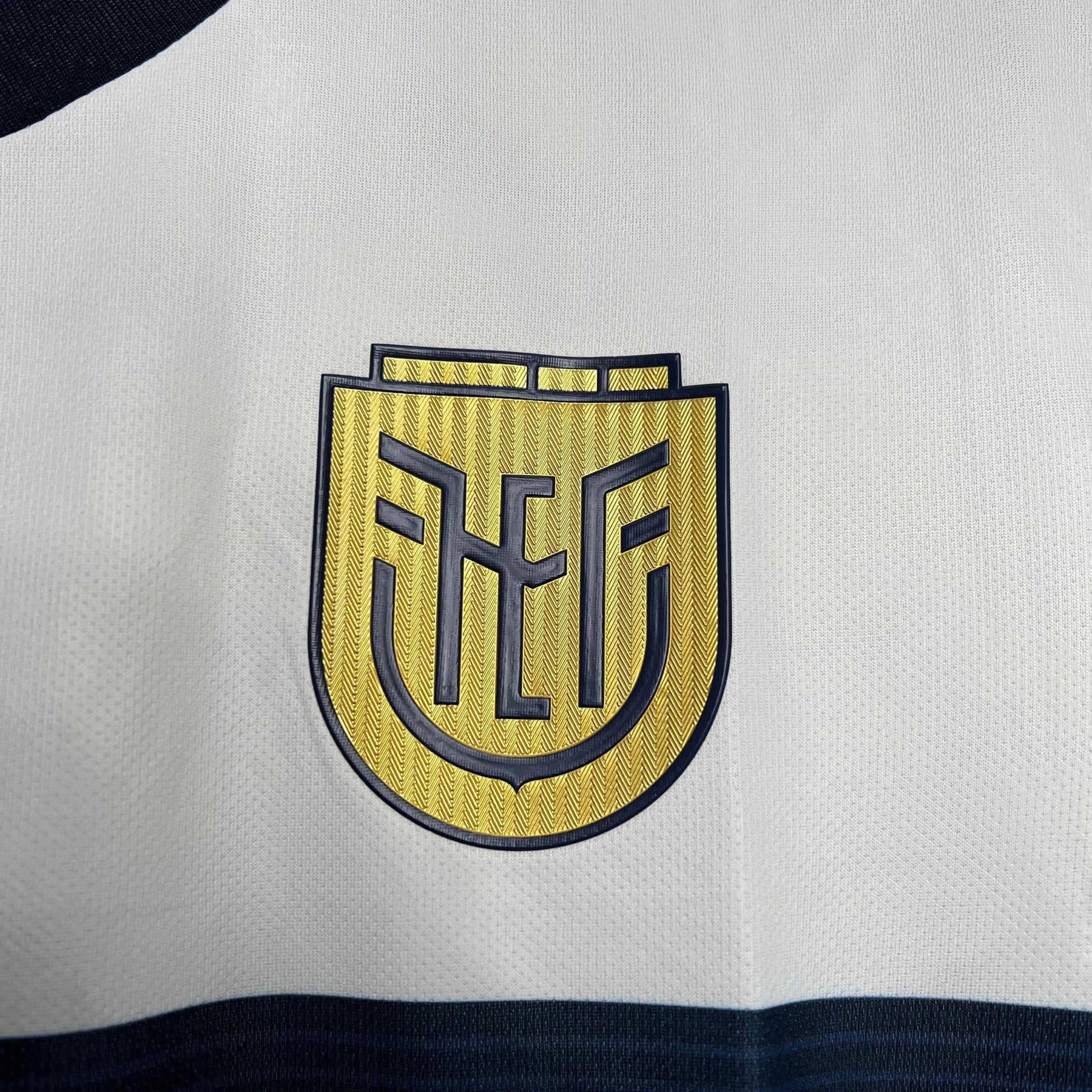 Camisa Equador Away 24/25 - Versão (Torcedor) Masculina
