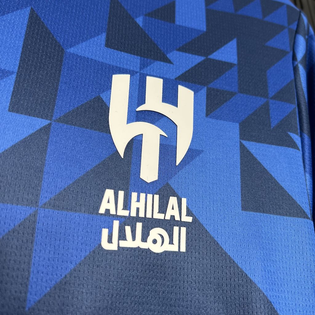 Camisa Al Hilal Home 24/25 - Puma (Torcedor) Masculina