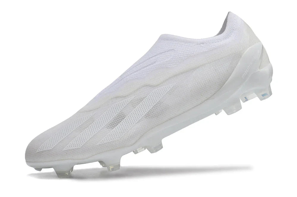Chuteira Adidas CrazyFast.1 FG (Branca)