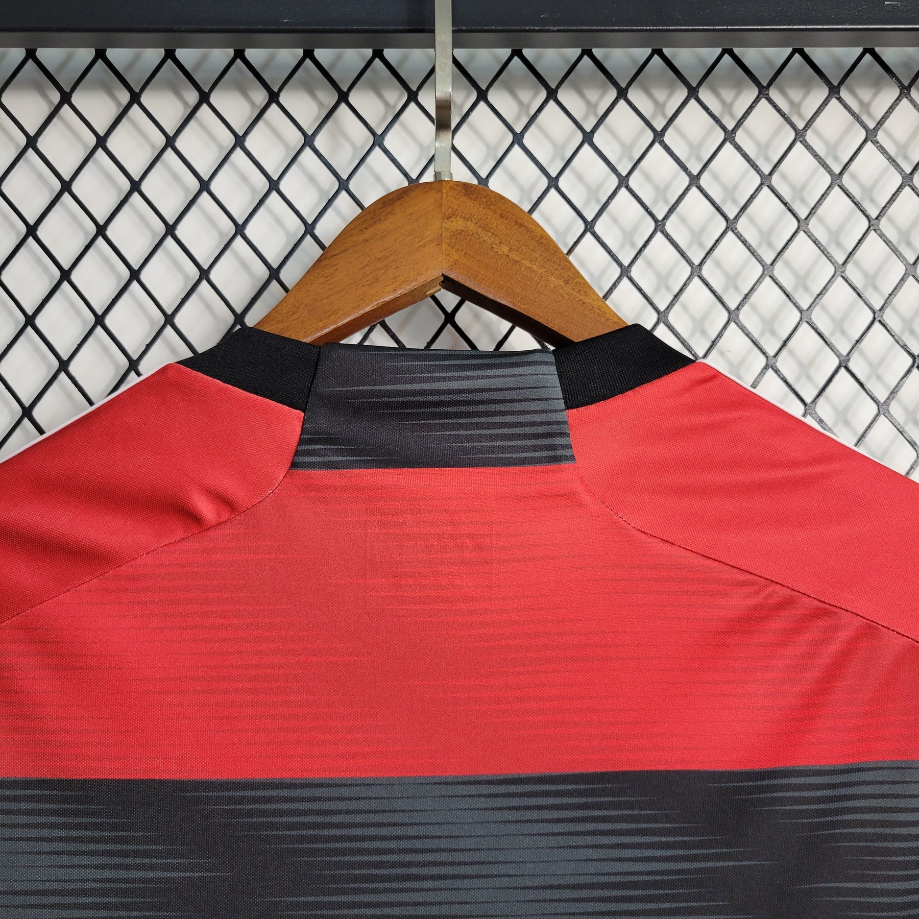 Camisa Flamengo Titular 23/24 - Versão (Torcedor) Masculina