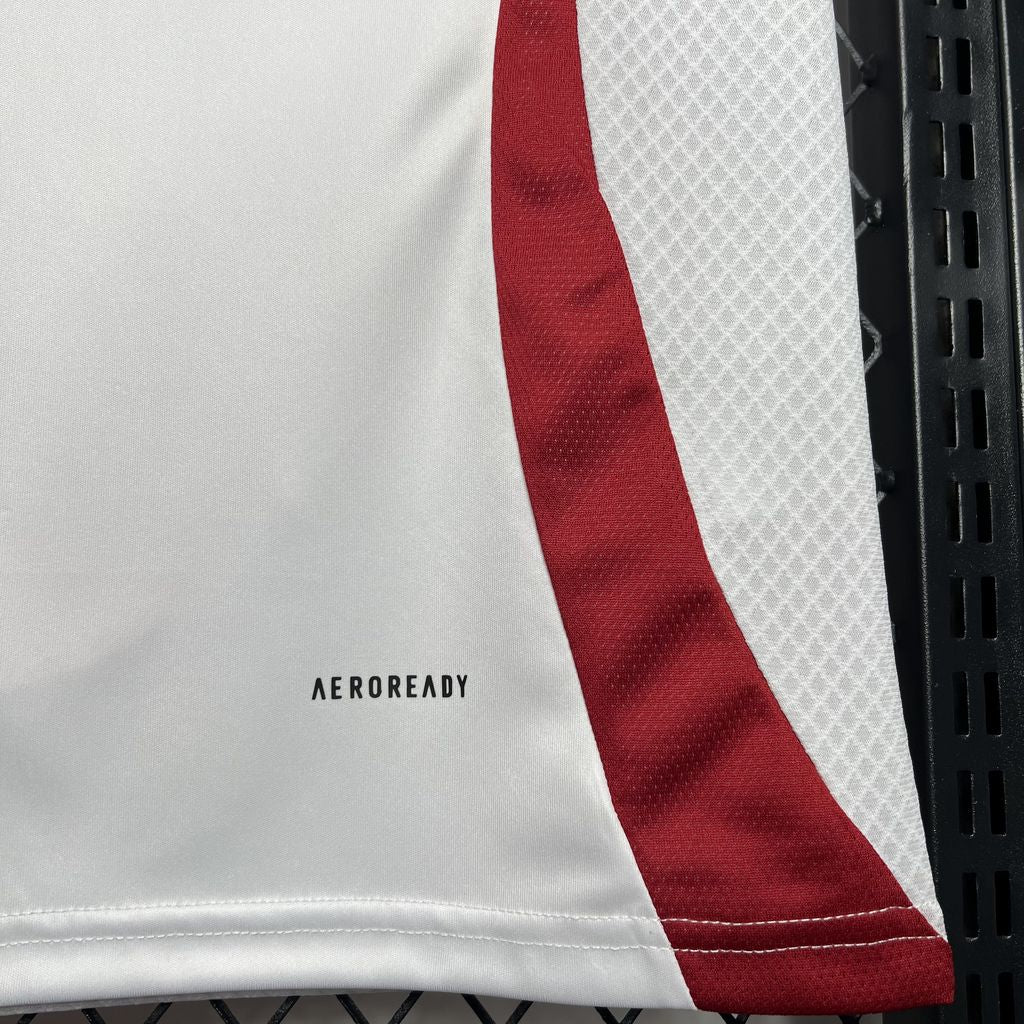 Camisa Japão Reserva 24/25 - Adidas (Torcedor) Masculina