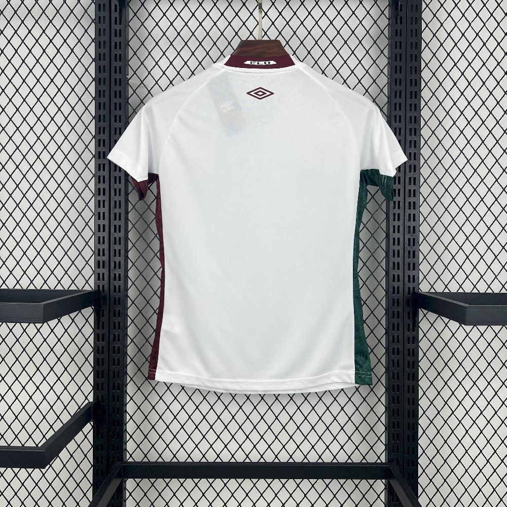 Camisa Fluminense 2025 Away - (Feminina)