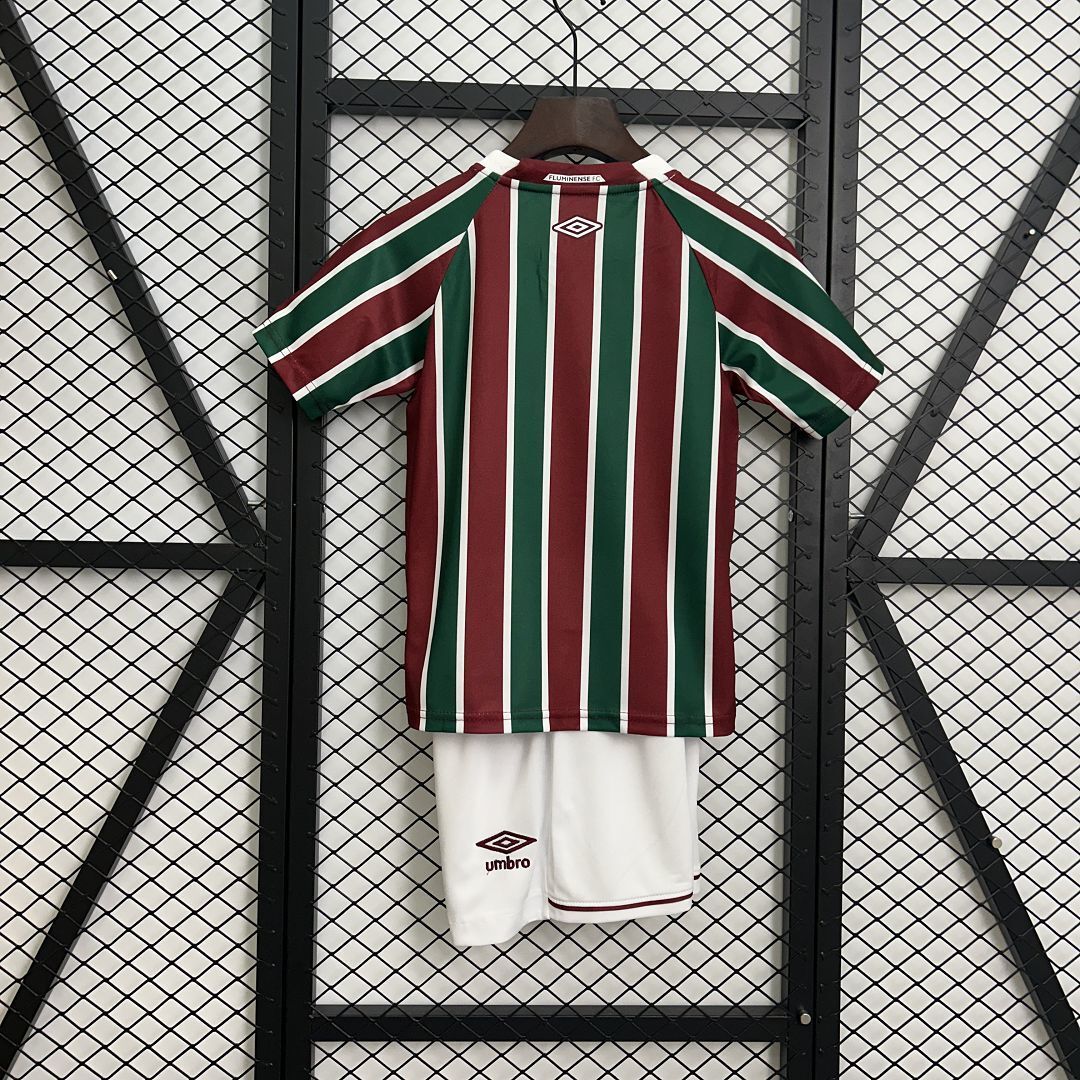 Kit Infantil Fluminense 2025 Home