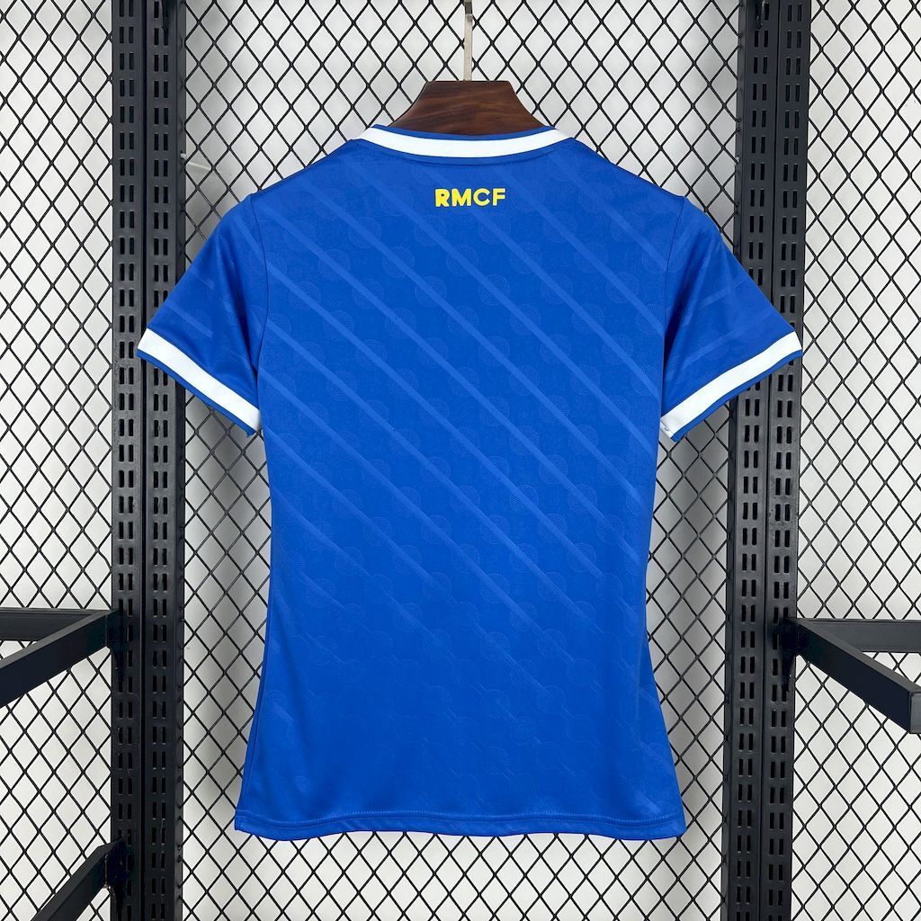Camisa Real Madrid 25/26 Third - (Feminina)