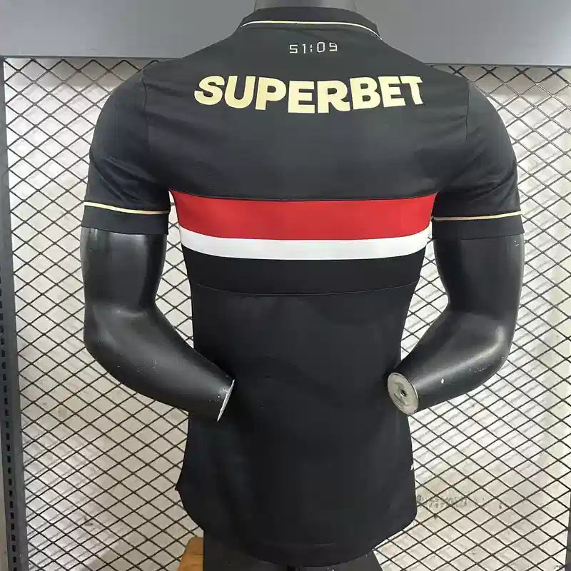 Camisa São Paulo 2025 Third - (Jogador)