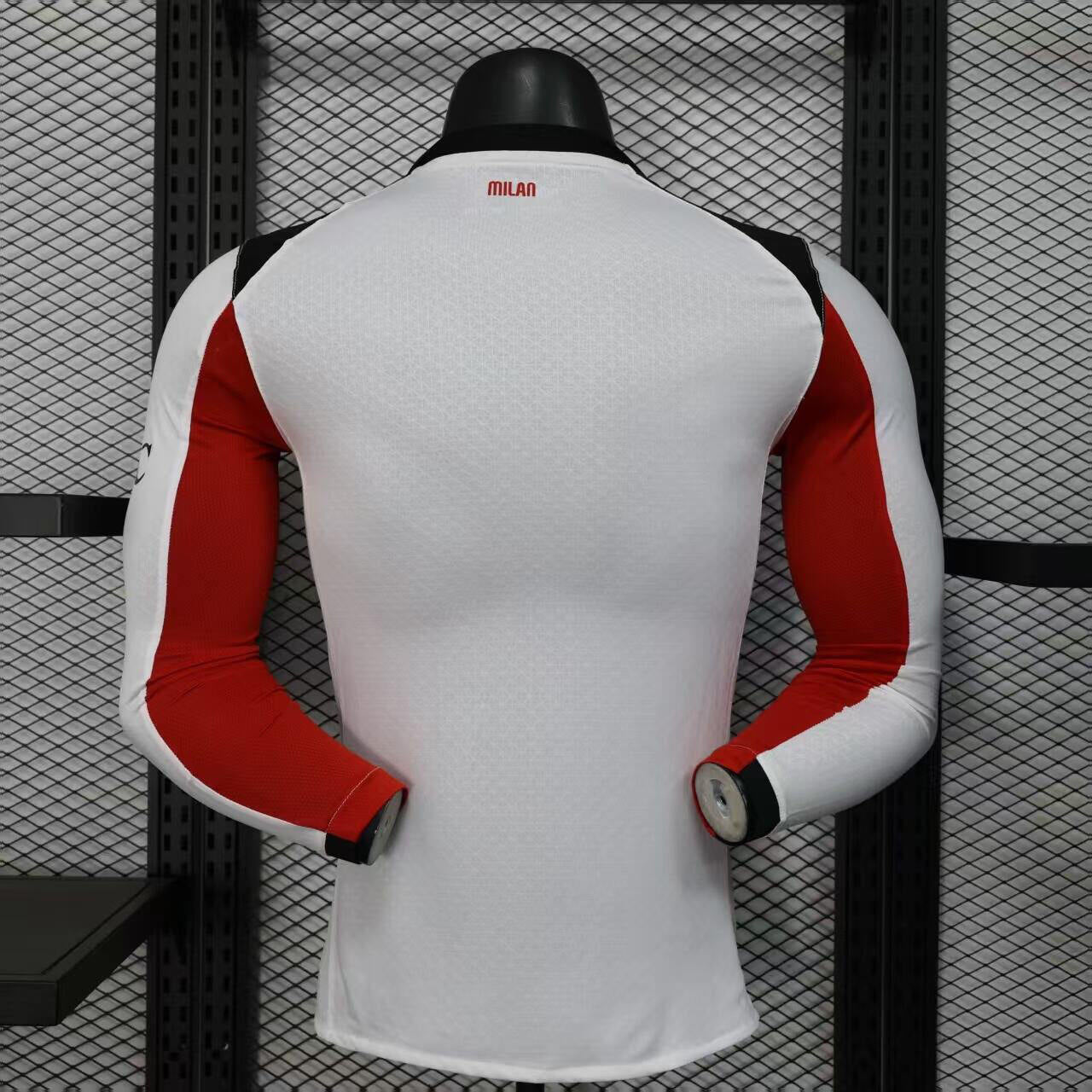 Camisa Milan 25/26 Away - (Jogador) Manga Longa