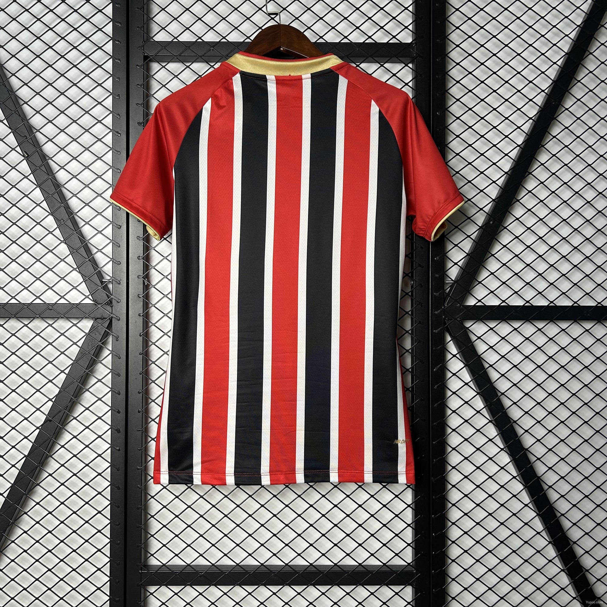 Camisa São Paulo 2025 Away - (Feminina)