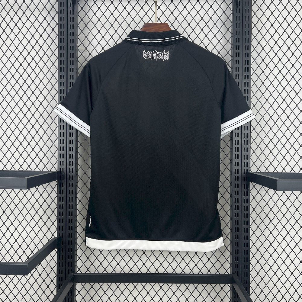 Camisa Vasco da Gama 2025 Home - (Torcedor)