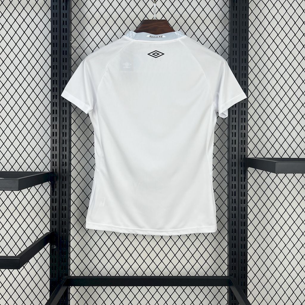 Camisa Santos 2025 Home - (Feminina)