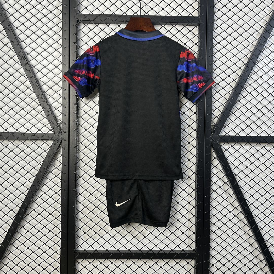 Kit Infantil Barcelona 25/26 Edição Especial