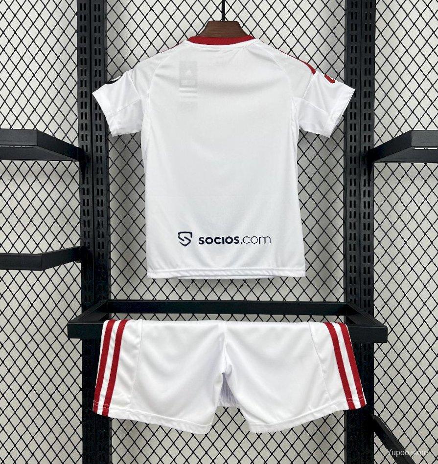 Kit Infantil Sevilla 25/26 Home