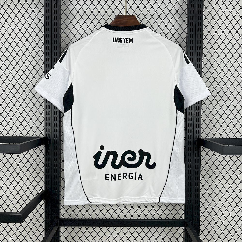 Camisa Albacete 25/26 Home - (Torcedor)